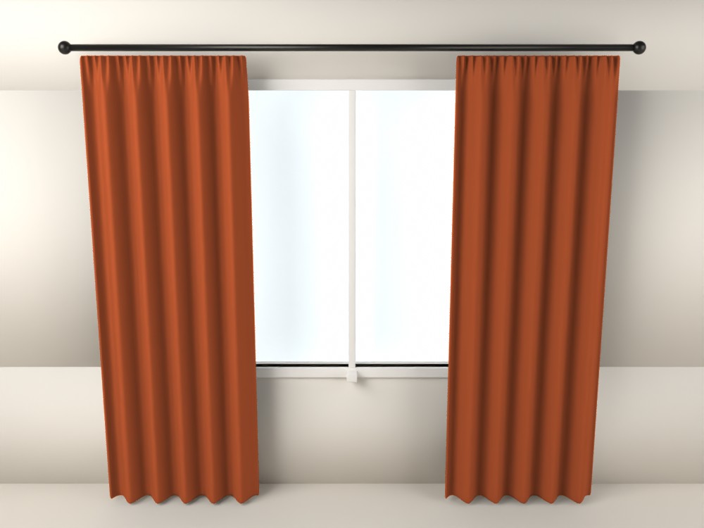 Pinch Pleat Curtains