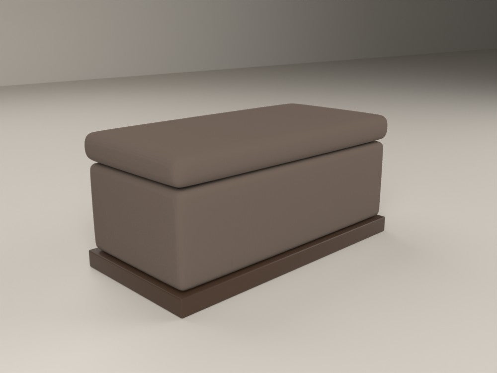 Storage Footstool