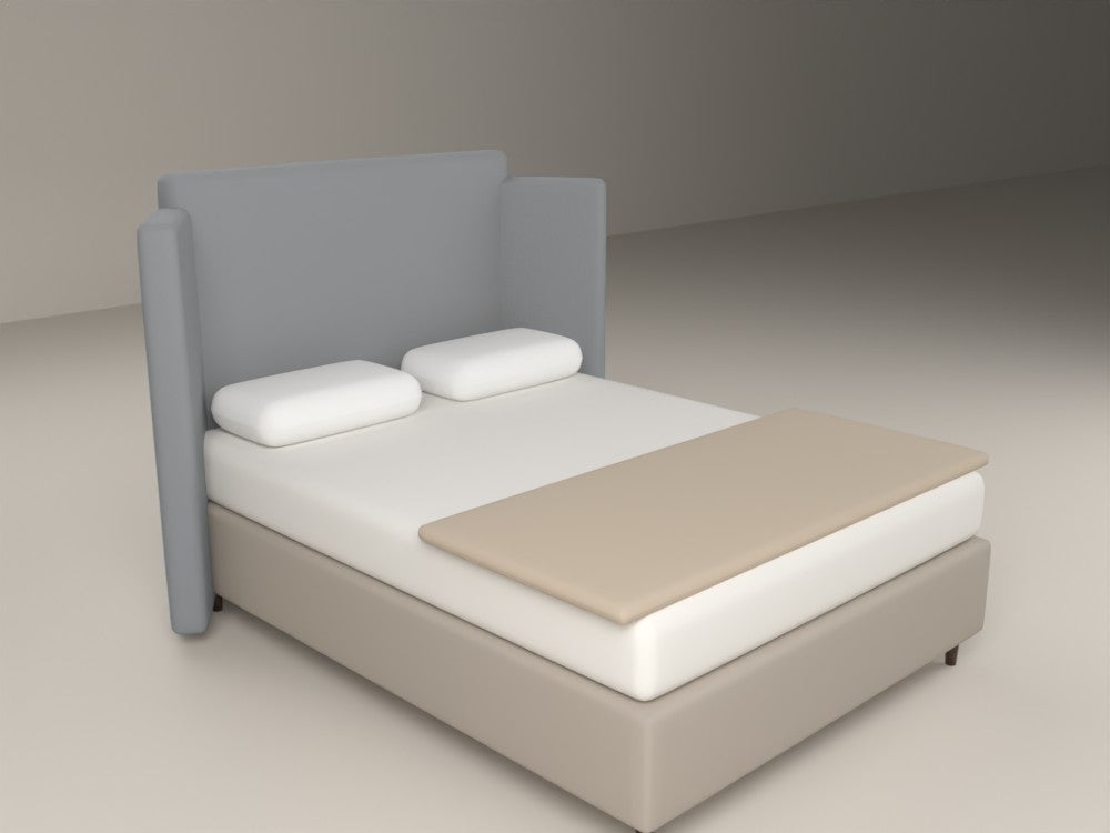 Wing Headboard