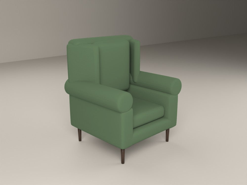 Wingback Armchair