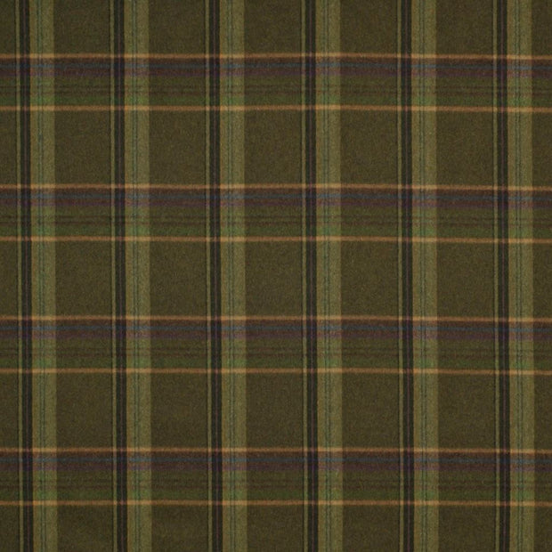 Sommerset Plaid - Loden