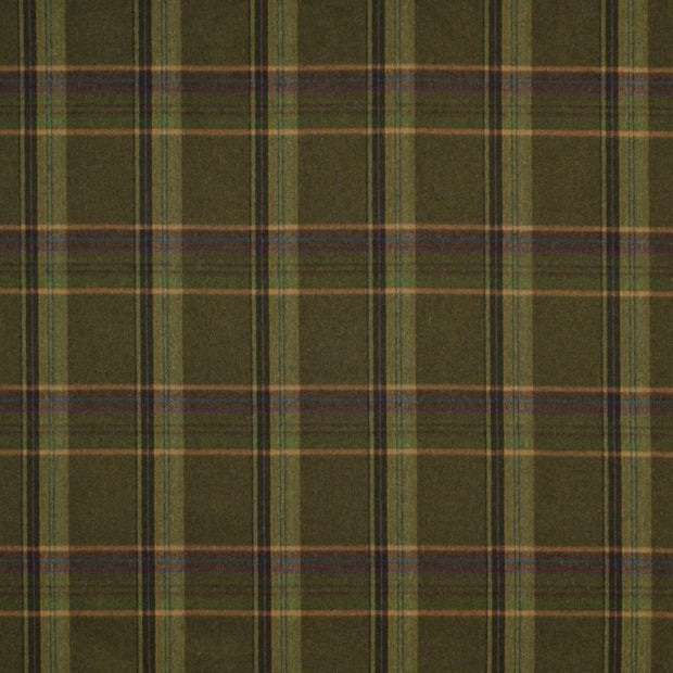 Sommerset Plaid - Loden