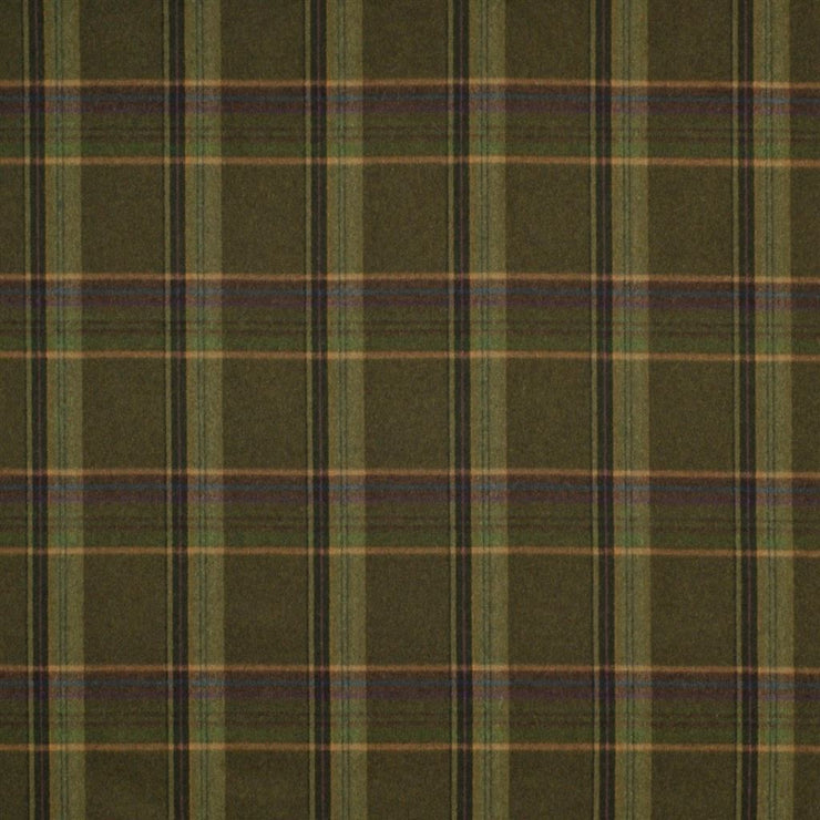 Sommerset Plaid - Loden