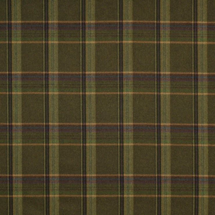 Sommerset Plaid - Loden