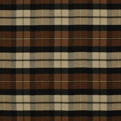 Coach Road Tartan - Otter