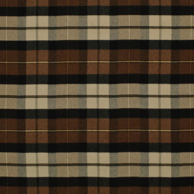 Coach Road Tartan - Otter