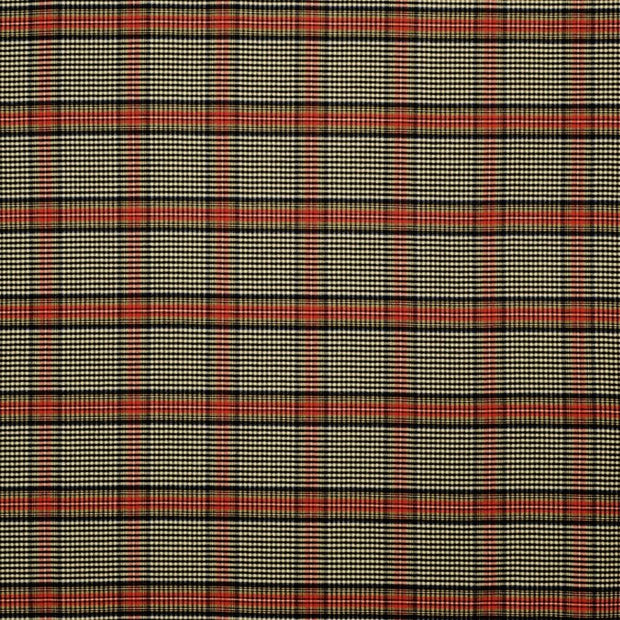 Collins Tartan - Ancient Black