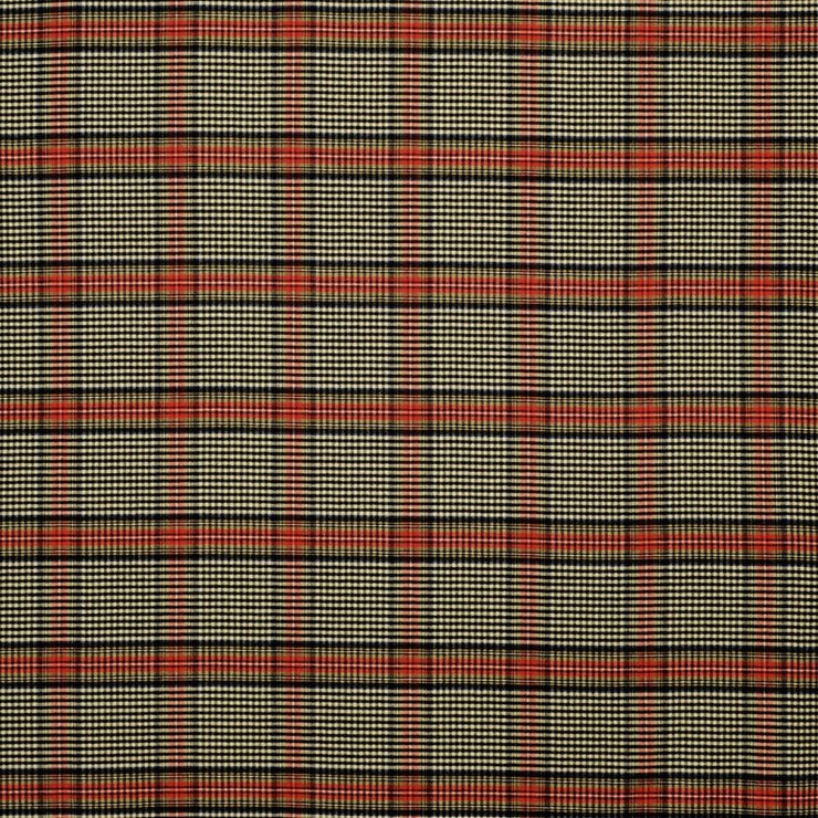 Collins Tartan - Ancient Black