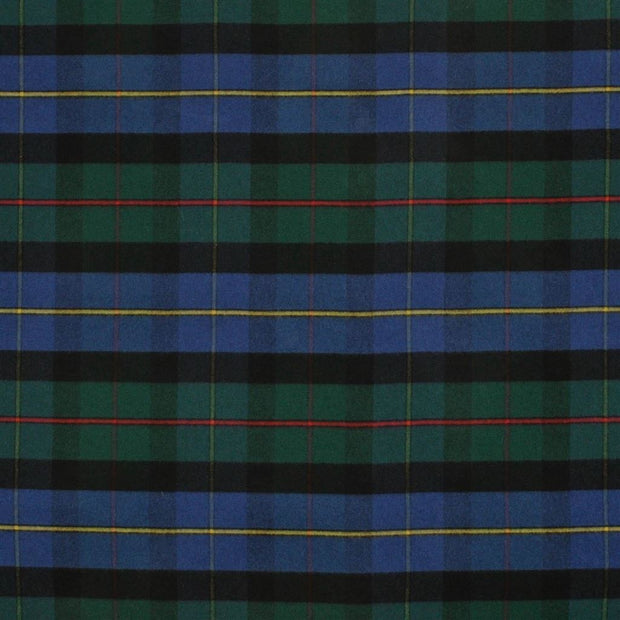 Coach Road Tartan - Mallard