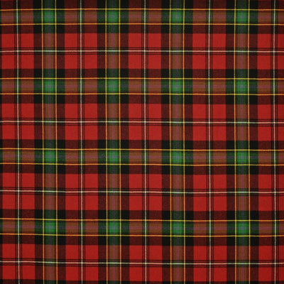 Dunmore Plaid - Currant
