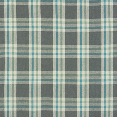 Brera Scozzese - Teal