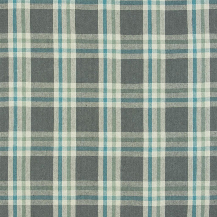 Brera Scozzese - Teal