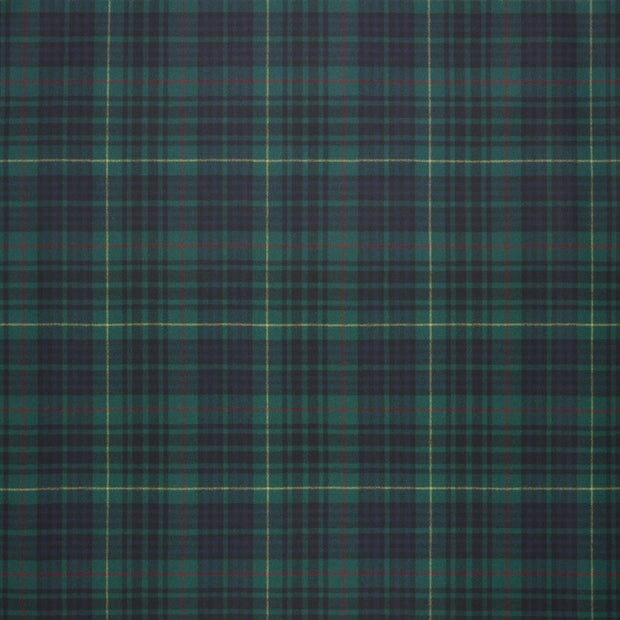 Keighly Tartan - Hunter Green