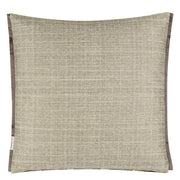 Designers Guild Manipur Ochre Large Velvet Cushion