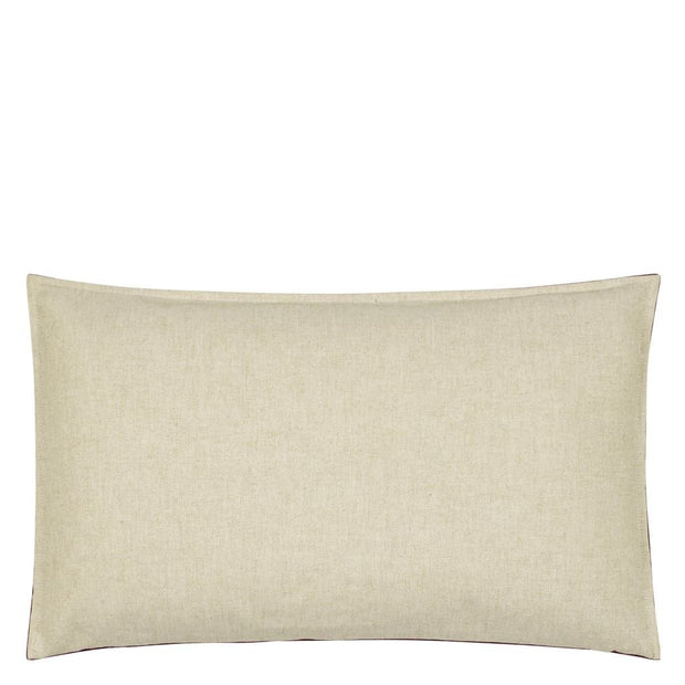 Designers Guild Rivoli Damson Velvet Cushion