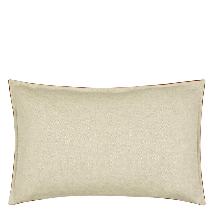 Designers Guild Rivoli Saffron Velvet Cushion