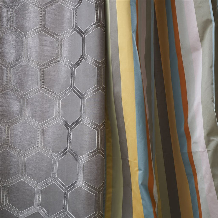 Designers Guild Zardozi Graphite