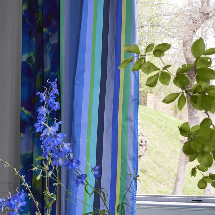 Designers Guild Tanchoi Cobalt