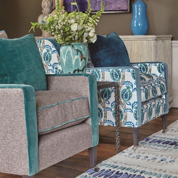 William Yeoward Dennise Stone