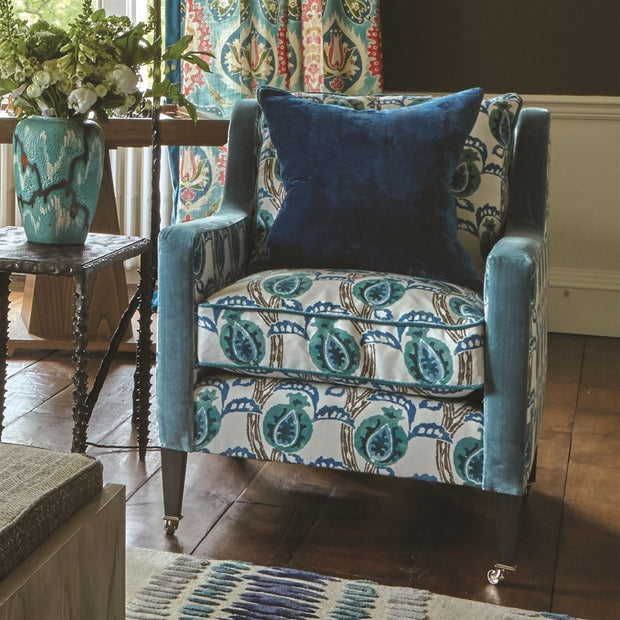 William Yeoward Dennise Stone