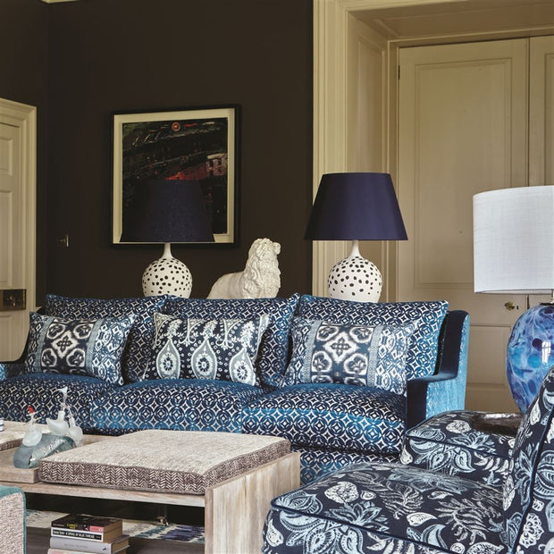 William Yeoward Brocatello Peacock