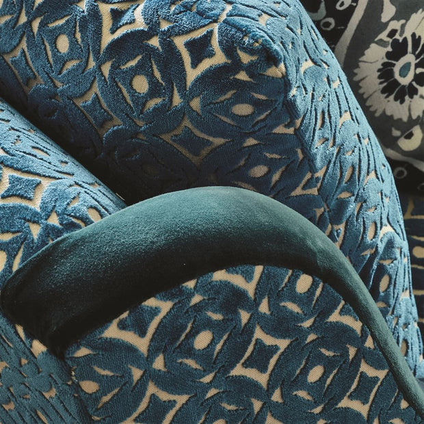 William Yeoward Dennise Lime