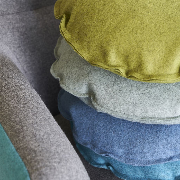 Designers Guild Essentials Melton Azalea