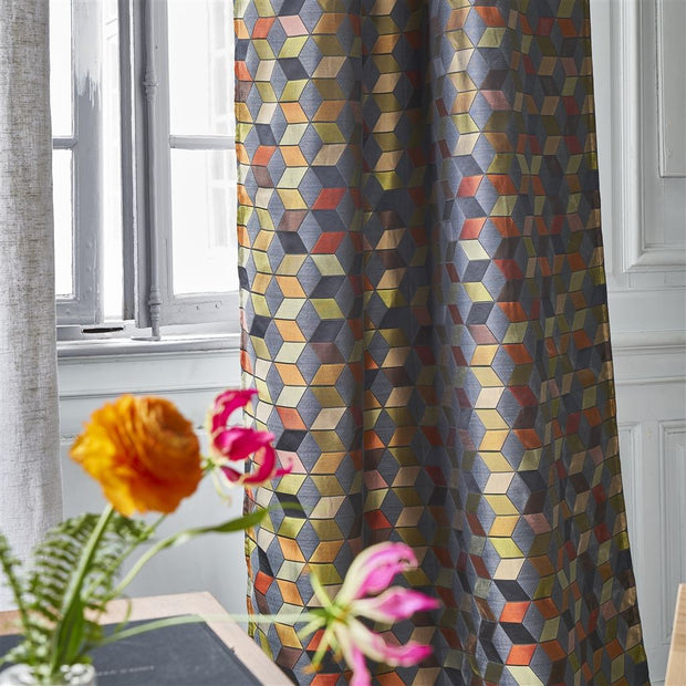 Designers Guild Baluchar Saffron