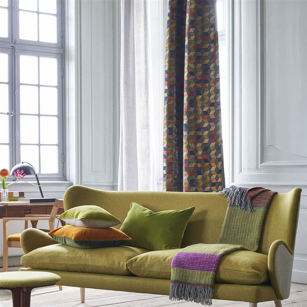 Designers Guild Baluchar Saffron