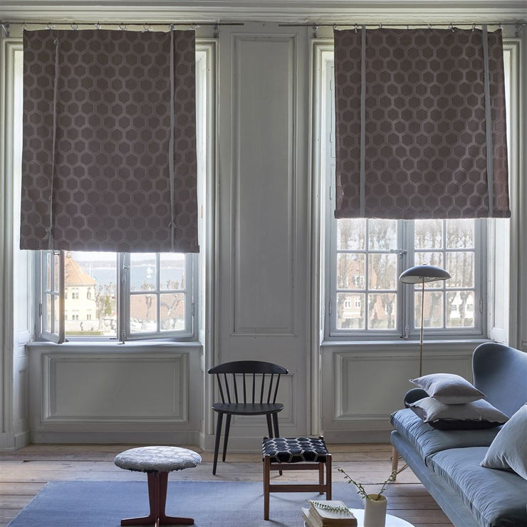 Designers Guild Zardozi Graphite