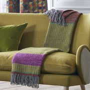 Designers Guild Essentials Melton Azalea