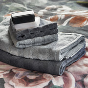 Designers Guild Coniston Charcoal Towels