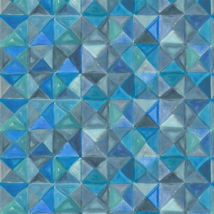 Bougival Outdoor - Cobalt