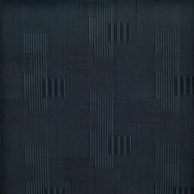 Rivington Patchwork - Indigo