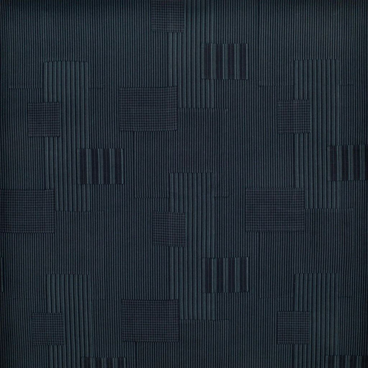 Rivington Patchwork - Indigo
