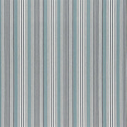 Pinstripe - Teal