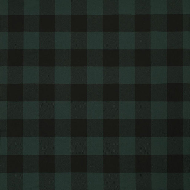 Craftsman Plaid - Jade