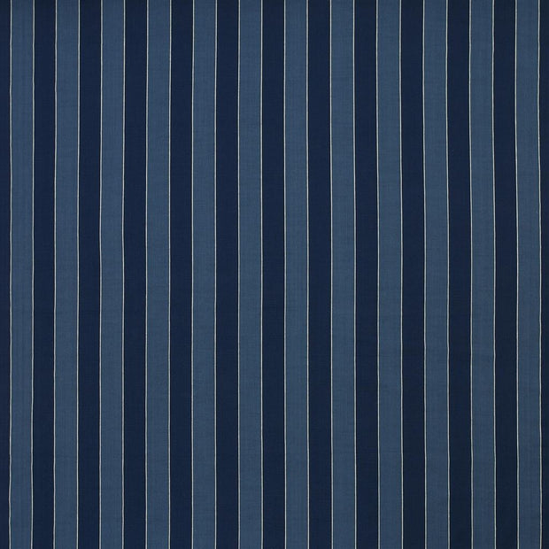Nikko Stripe - Indigo