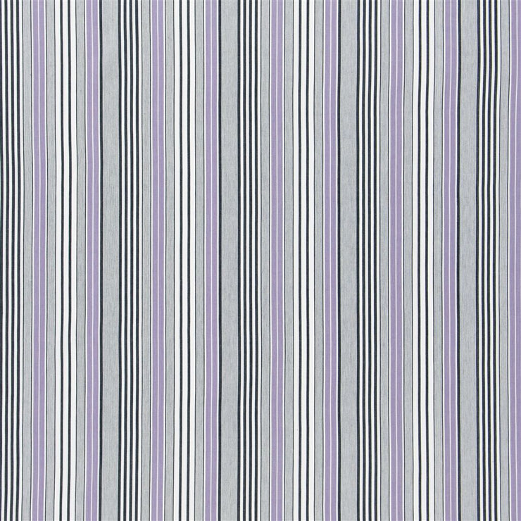 Pinstripe - Heather