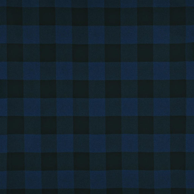 Craftsman Plaid - Indigo