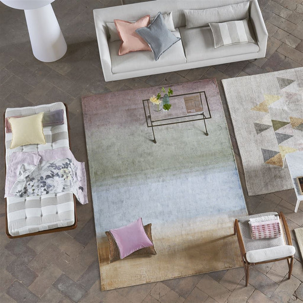 Designers Guild Montmartre Zinc Rug