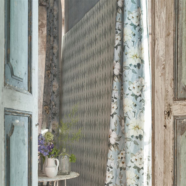 Designers Guild Arlecchino Sky