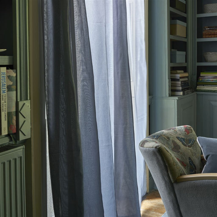 Designers Guild Bellavista Ombre Graphite