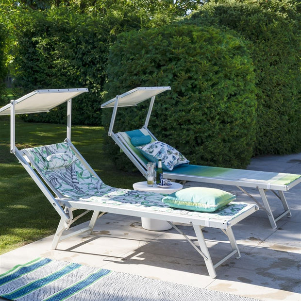 Designers Guild Palme Botanique Outdoor Emerald