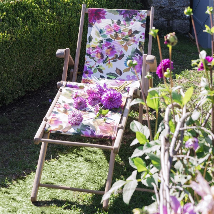 Designers Guild Manchu Outdoor Fuchsia