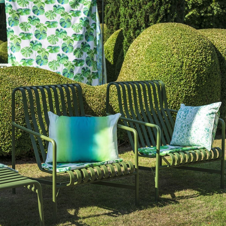 Designers Guild Brahmi Outdoor Leaf