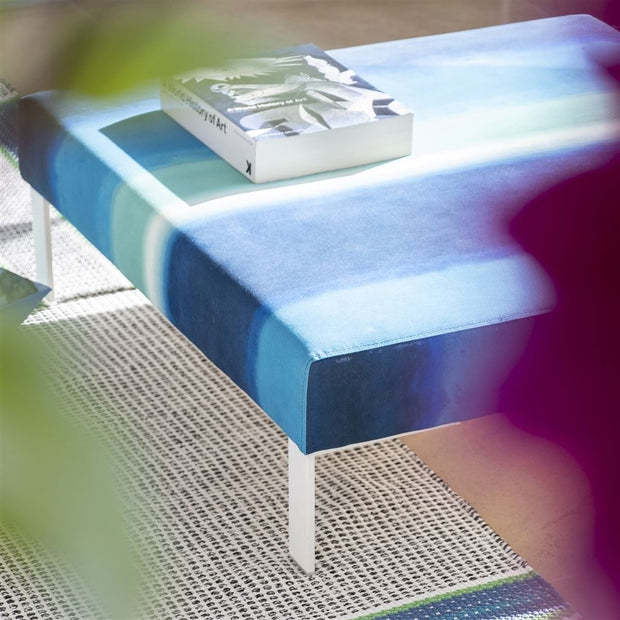 Designers Guild Murnau Outdoor Cobalt