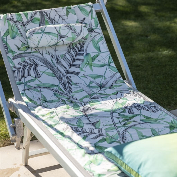 Designers Guild Palme Botanique Outdoor Emerald