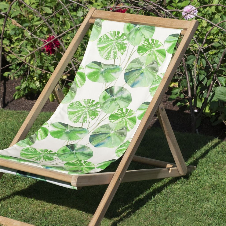 Designers Guild Brahmi Outdoor Leaf