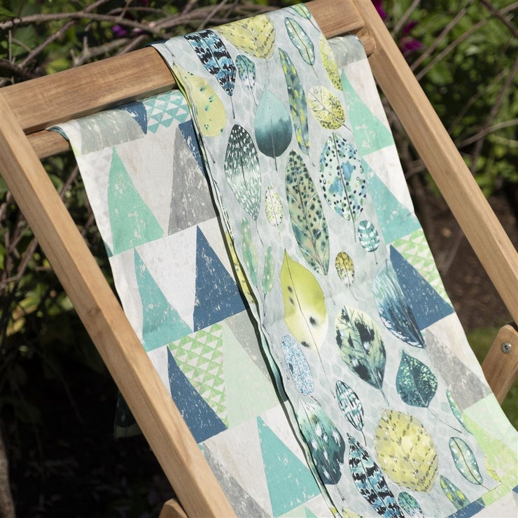 Designers Guild Tulsi Outdoor Eau De Nil